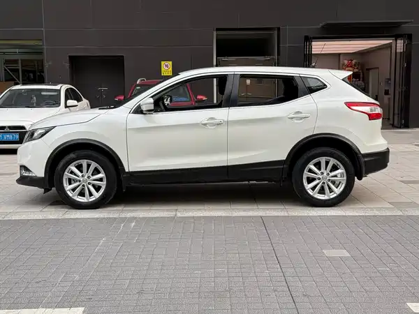 Nissan Qashqai 2017