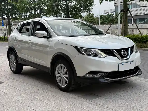 Nissan Qashqai 2017