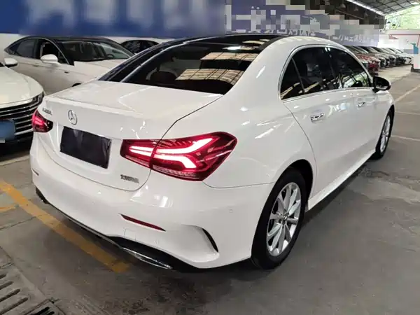 Mercedes-Benz A-Class 2021