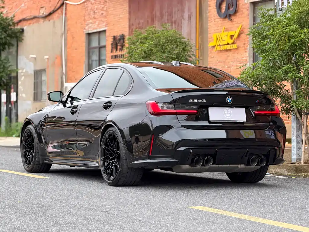 BMW M3 2024