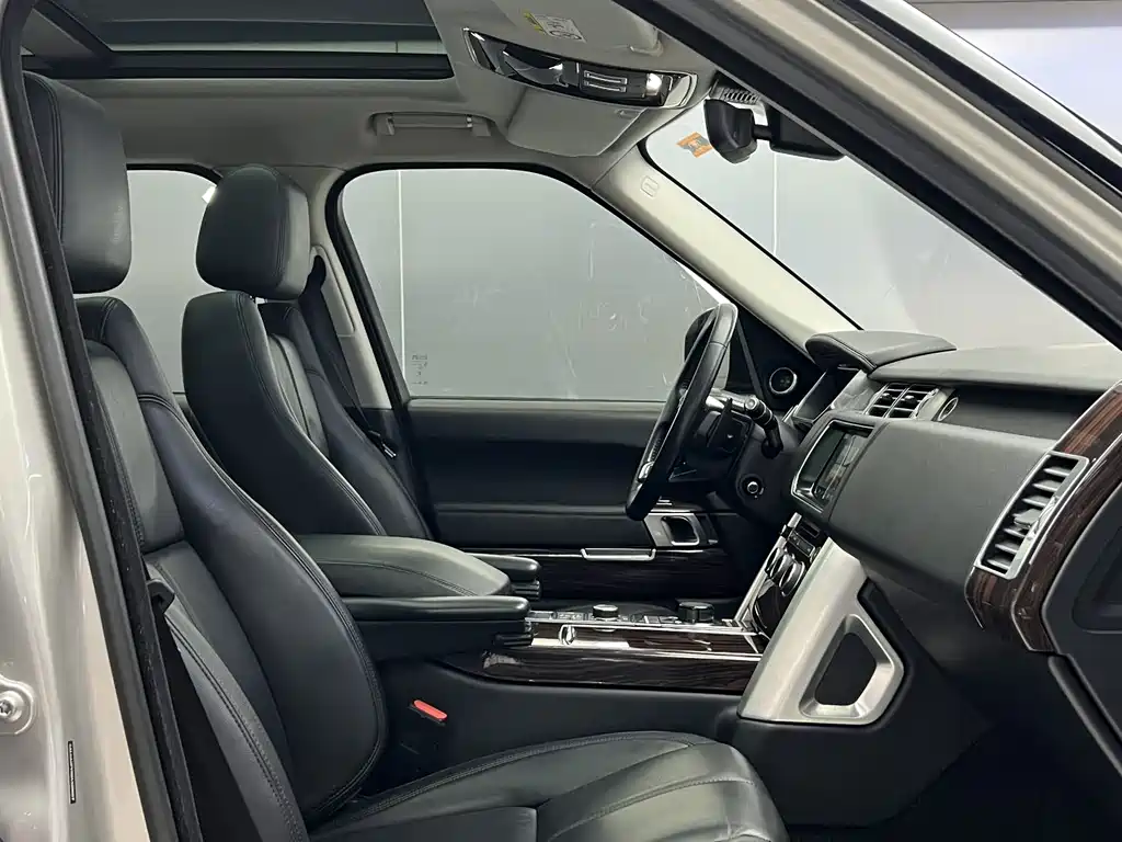 Land Rover Range Rover 2017 — фото 14