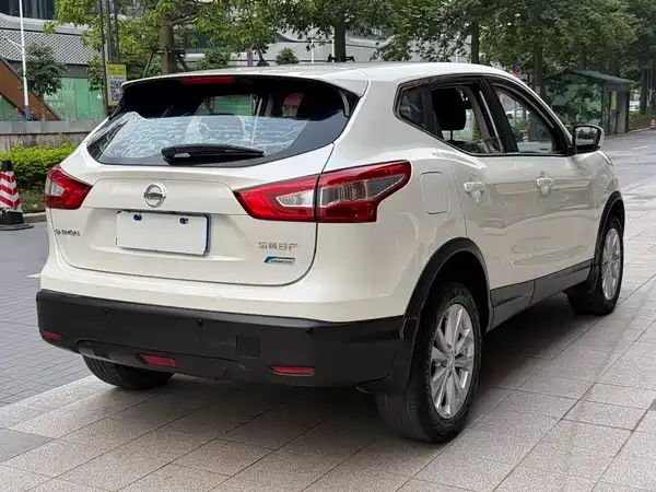 Nissan Qashqai 2017