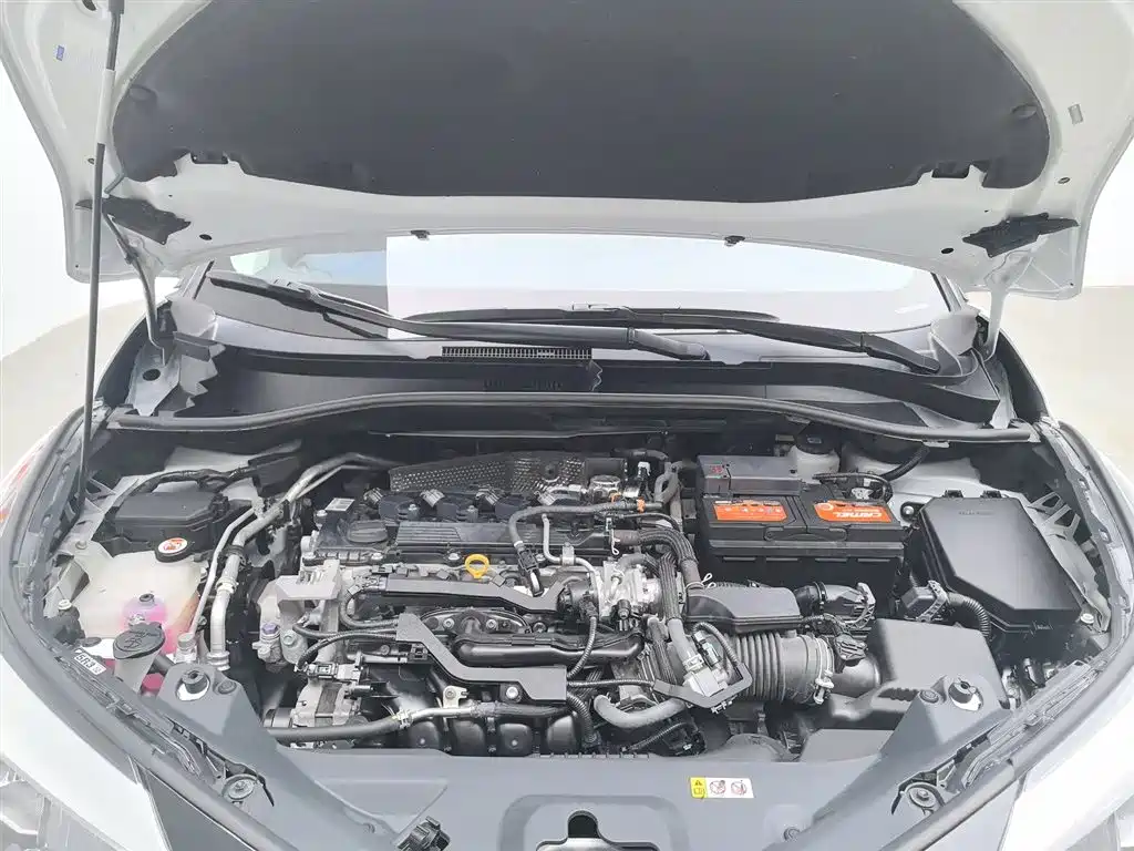 Toyota C-HR 2022