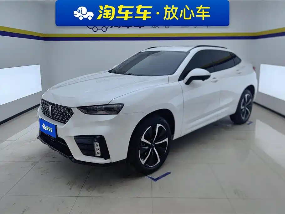 Wey VV7 GT 2020