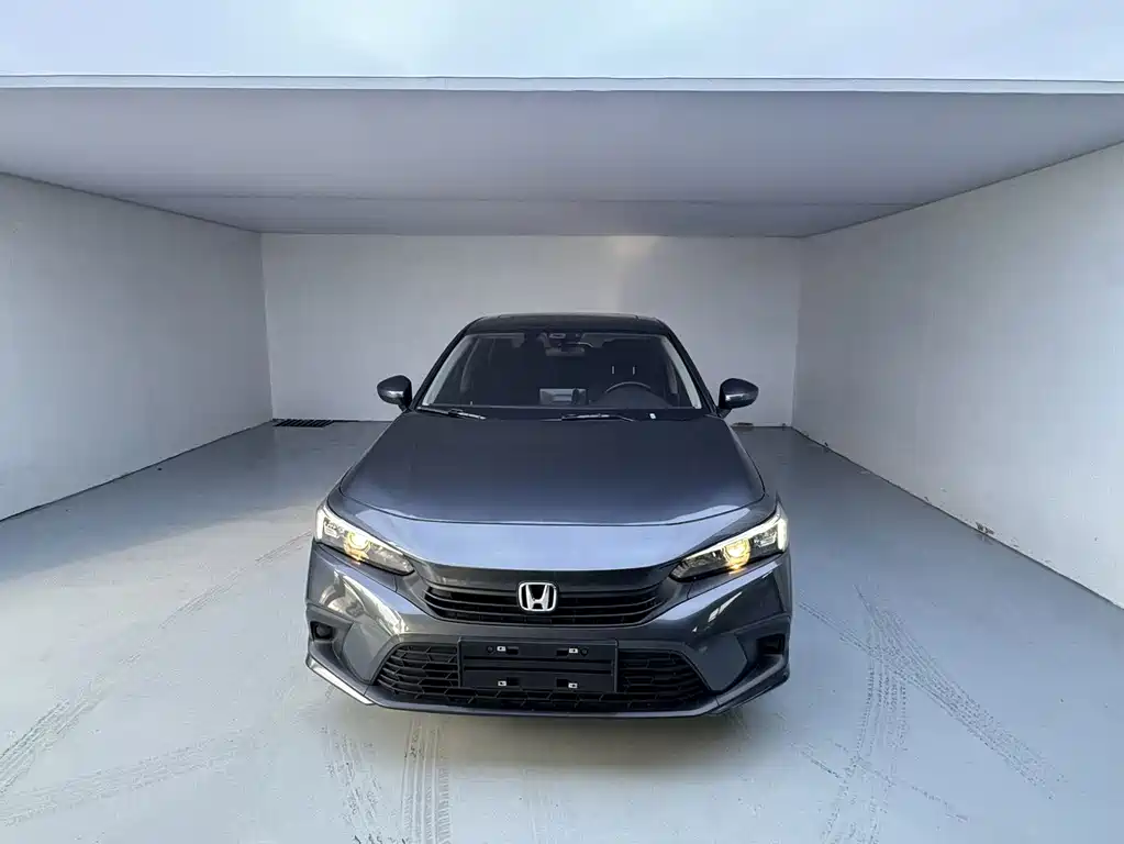 Honda Civic 2022 — фото 2