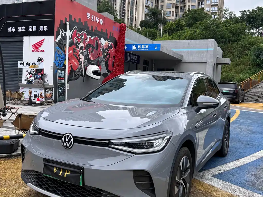 Volkswagen ID 4 CROZZ 2024