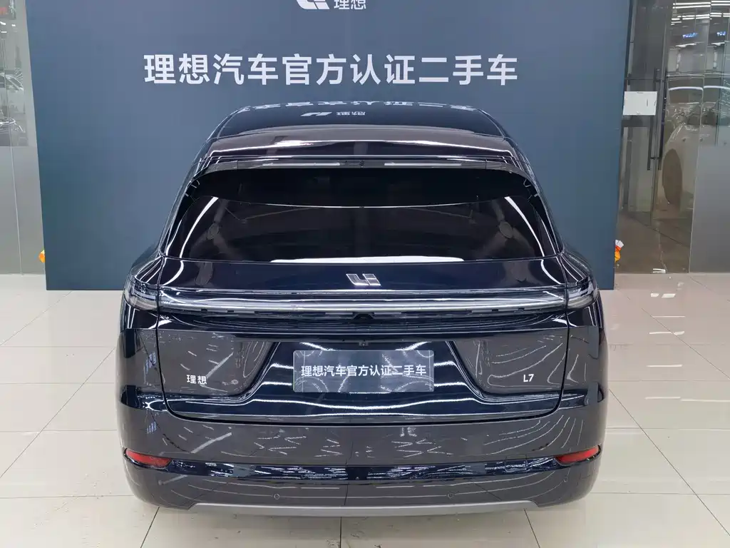 Li Auto L7 2025 — фото 18