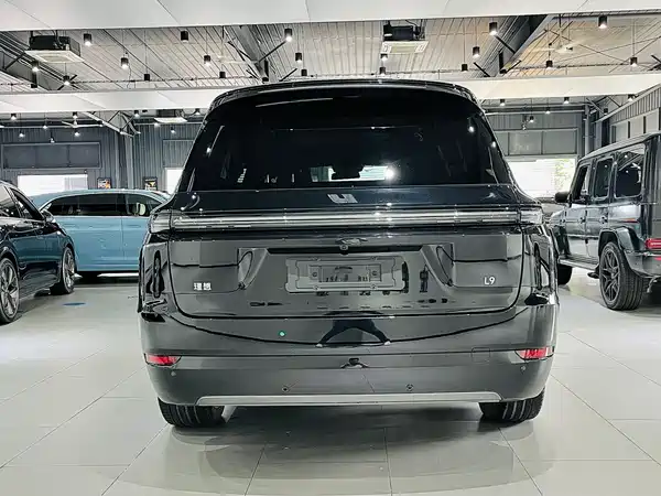 Li Auto L9 2024