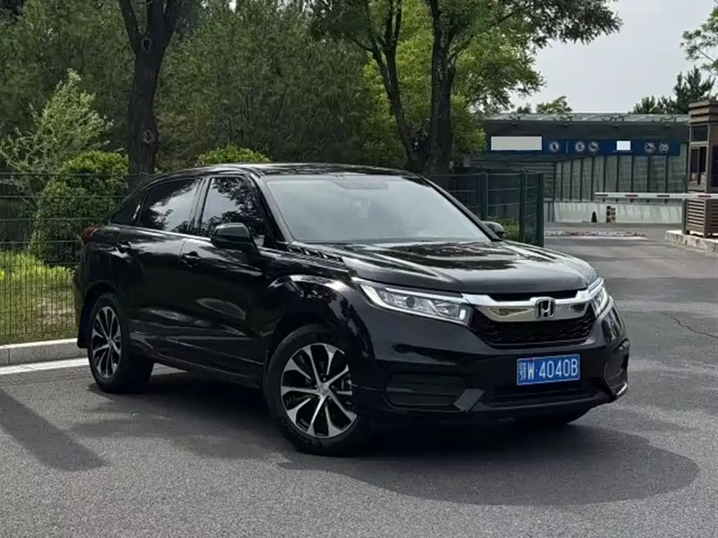 Honda Avancier 2018