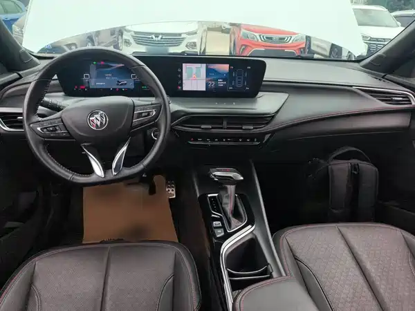 Buick Verano 2023