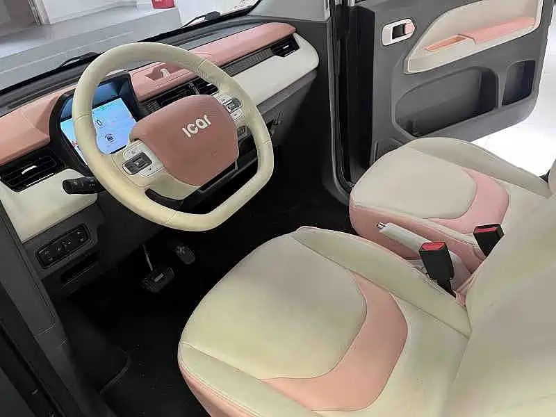Chery QQ Ice Cream 2023