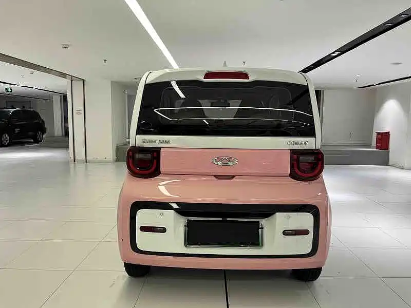 Chery QQ Ice Cream 2023 — фото 12