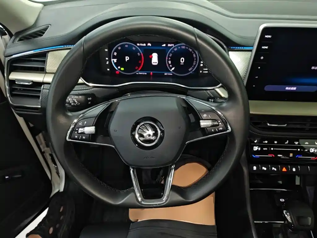 Skoda Kodiaq 2022 — фото 11