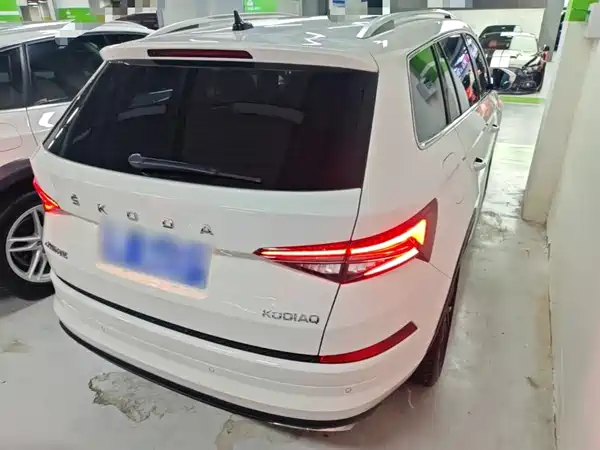 Skoda Kodiaq 2022