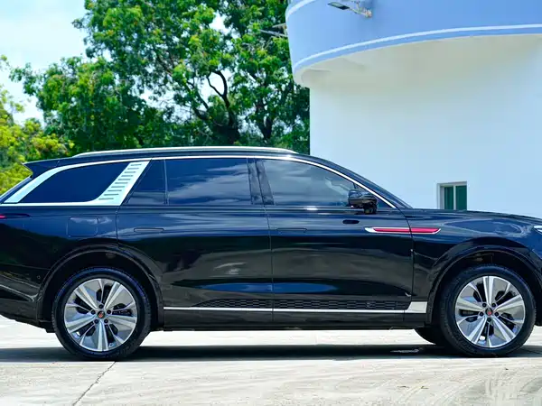 Hongqi E-HS9 2023