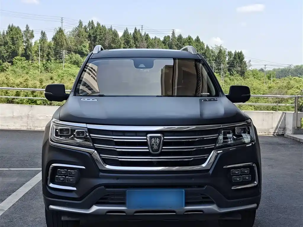 Roewe RX8 2018 — фото 16
