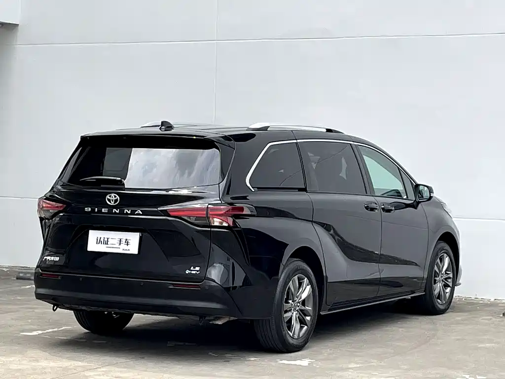 Toyota Sienna 2026 — фото 36