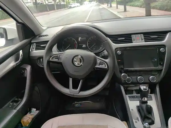 Skoda Octavia 2019
