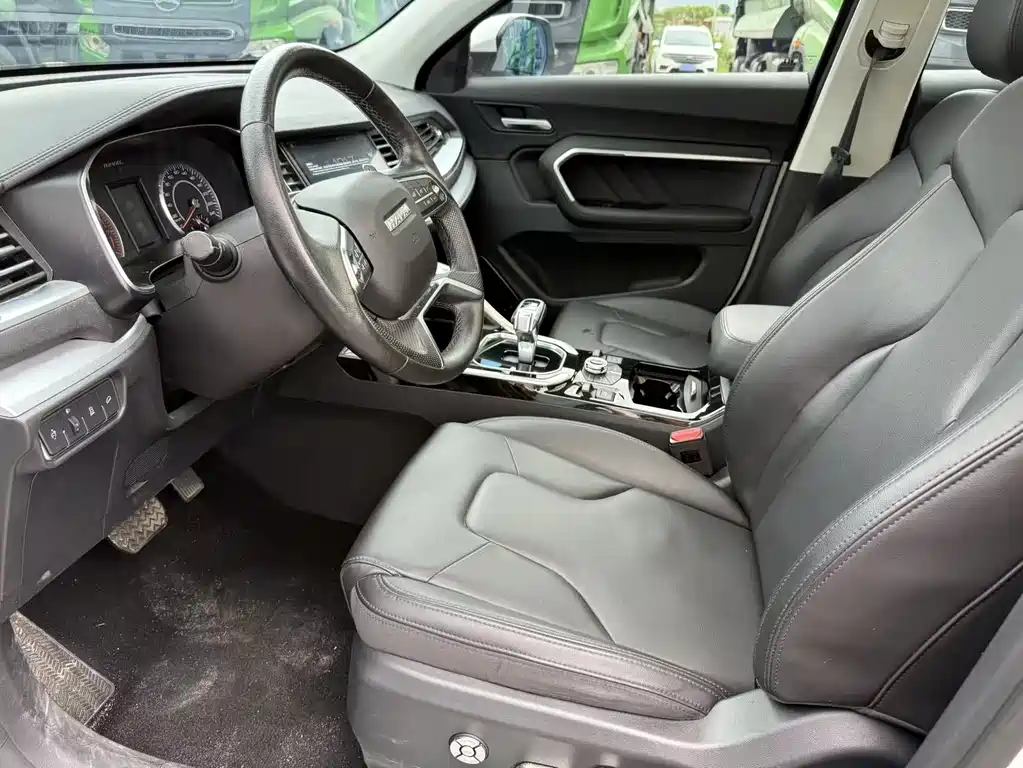 Haval H6 2017
