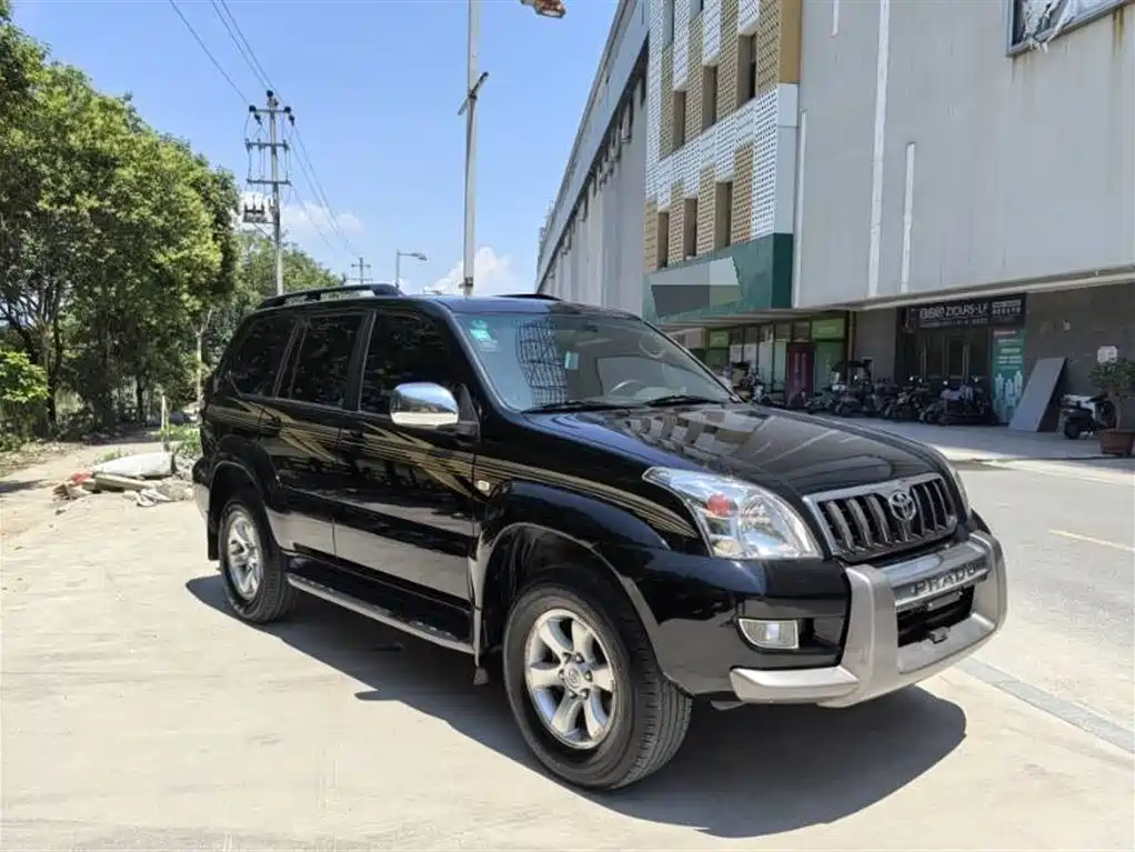 Toyota Prado 2008