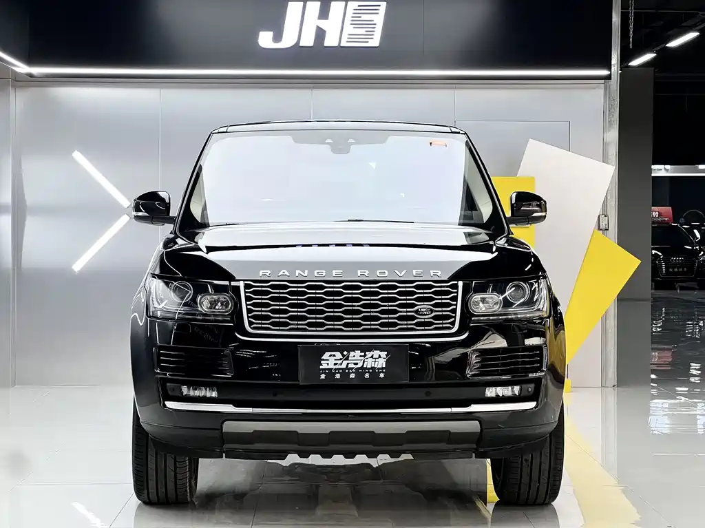 Land Rover Range Rover 2017