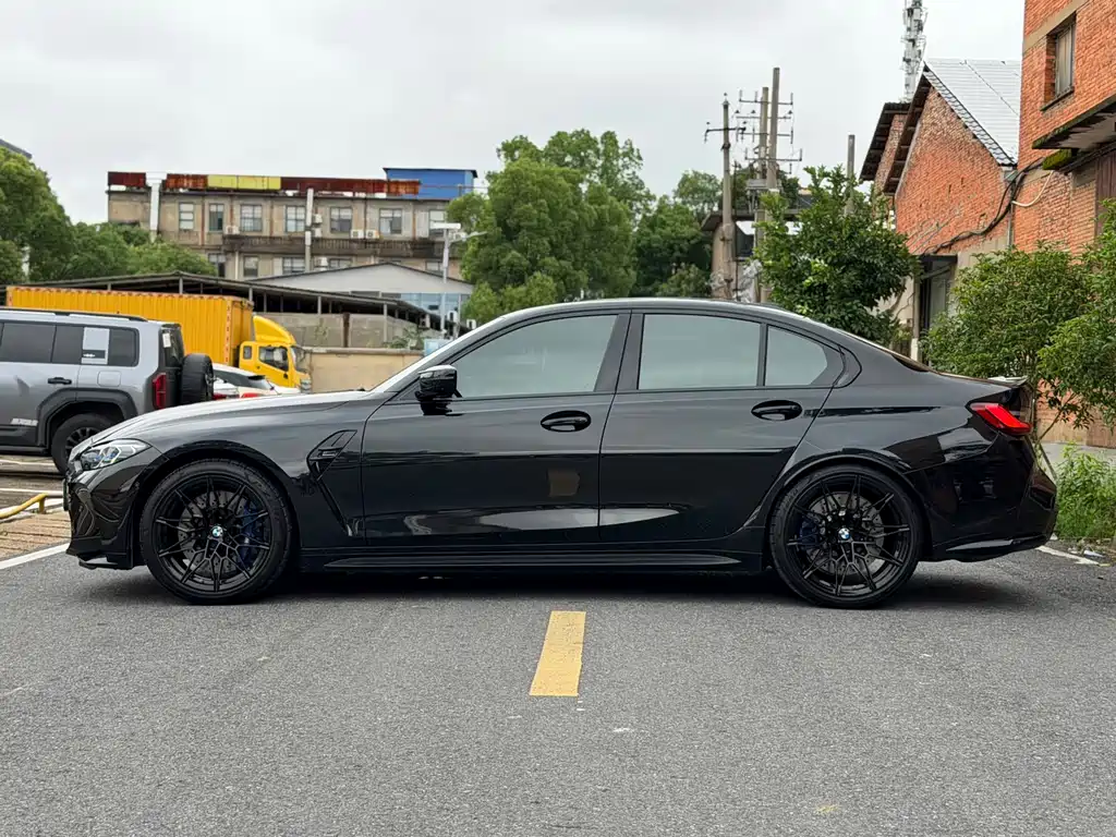BMW M3 2024