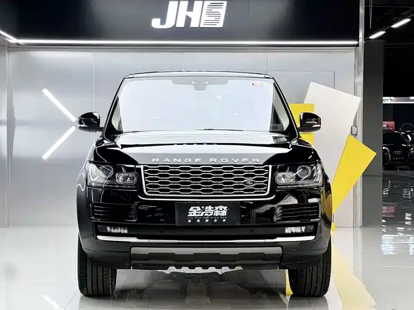 Land Rover Range Rover 2017