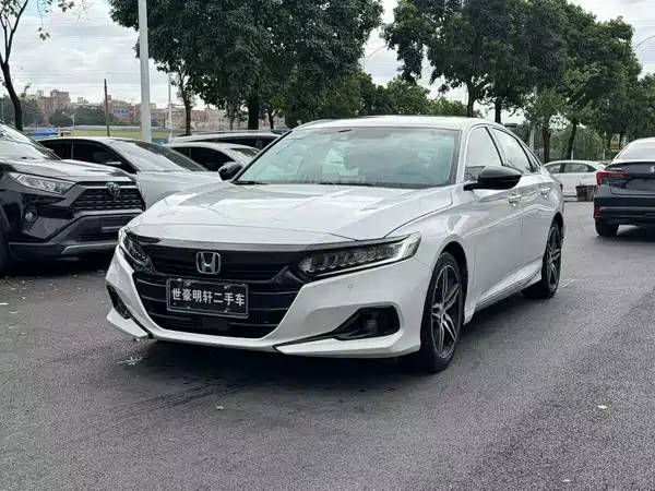 Honda Accord 2021