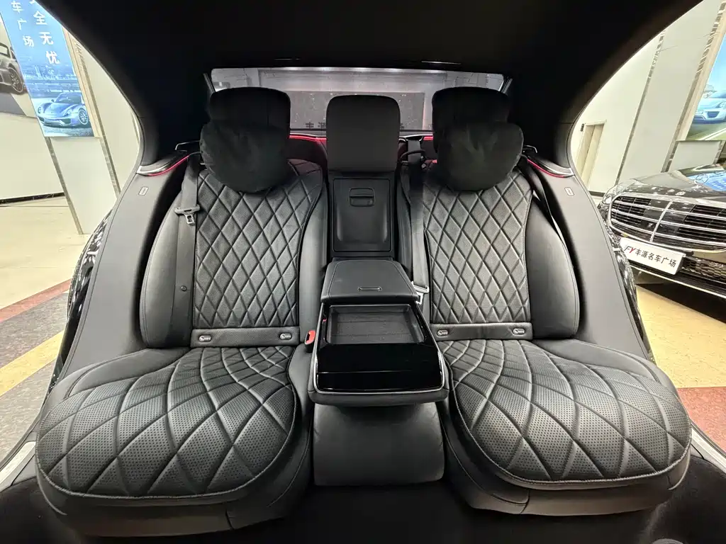 Mercedes-Benz S-Class 2022 — фото 10