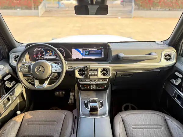 Mercedes-Benz G-Class 2023