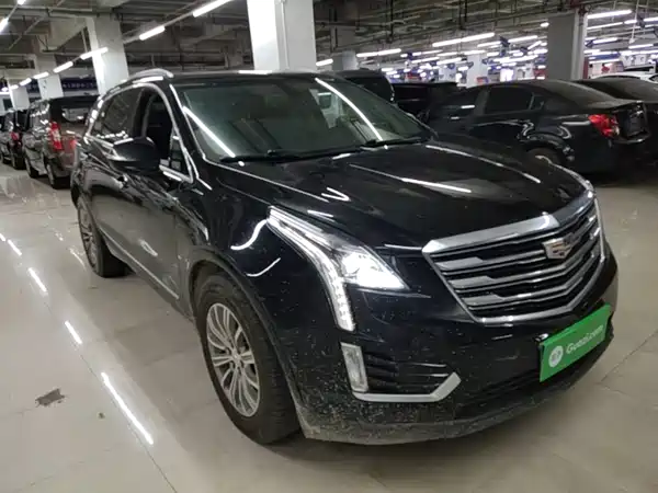 Cadillac XT5 2018