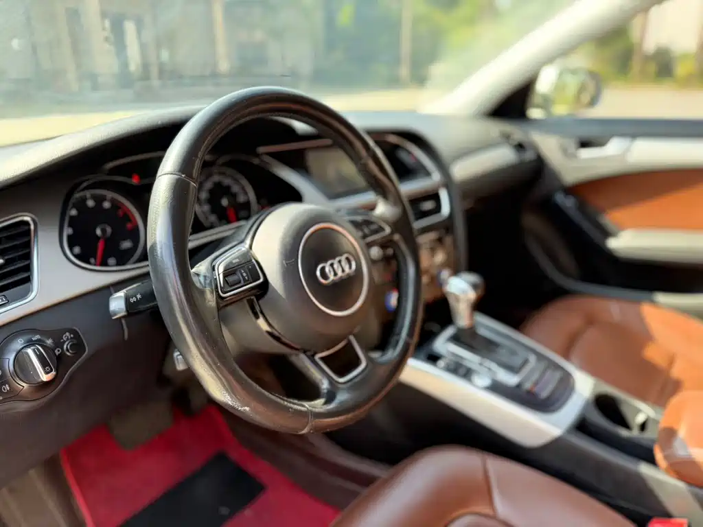 Audi A4L 2016 — фото 6