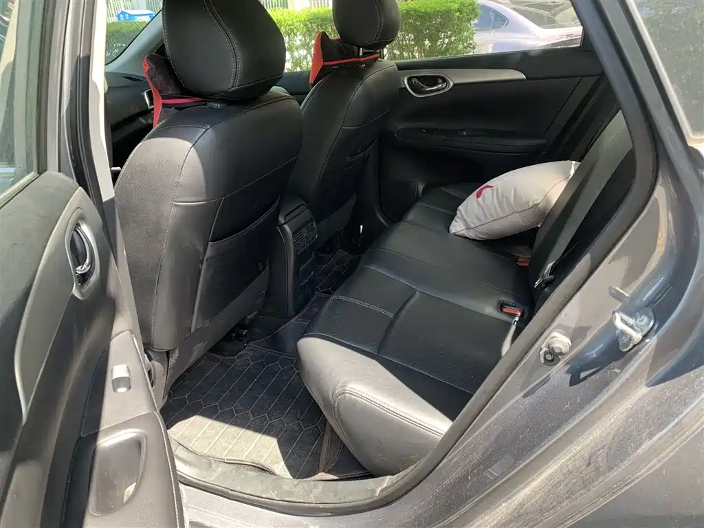 Nissan Sylphy 2024