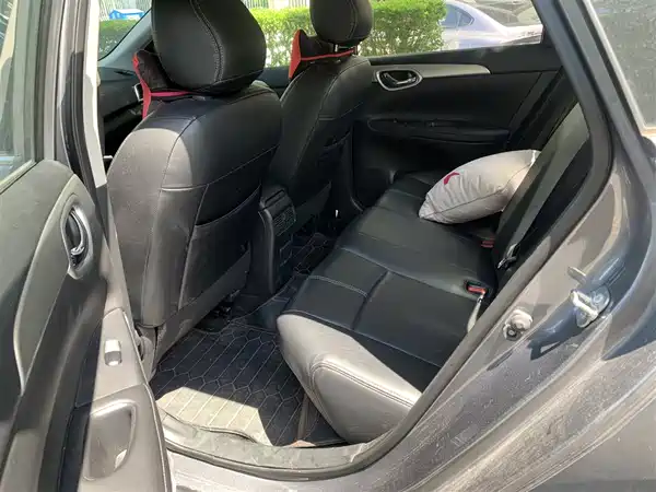 Nissan Sylphy 2024