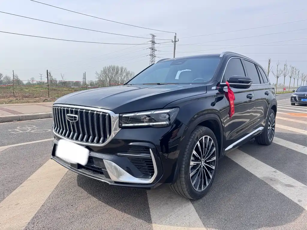Geely Xingyue L 2025 — фото 1