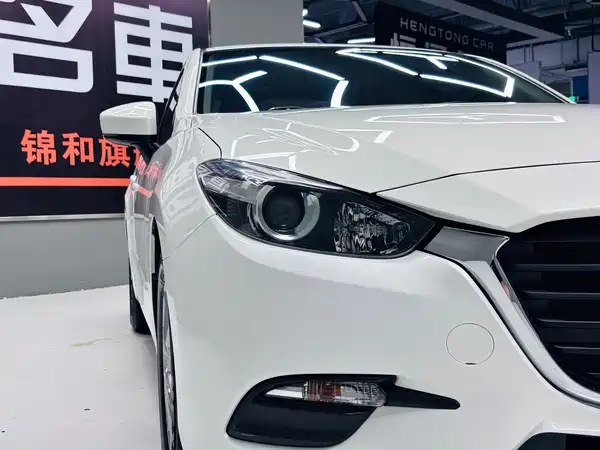 Mazda 3 Axela 2019