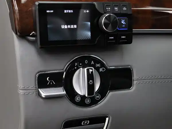 Mercedes-Benz S-Class AMG 2007