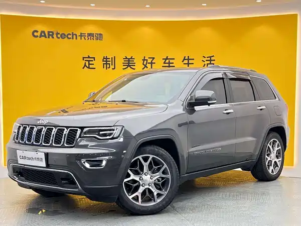 Jeep Grand Cherokee 2022