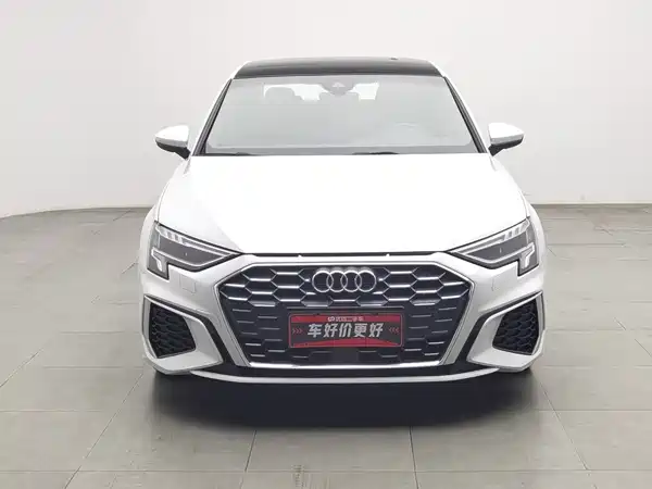 Audi A3 2021