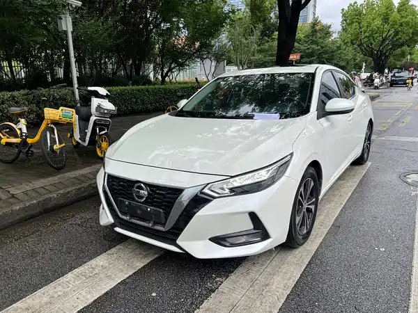 Nissan Sylphy 2021