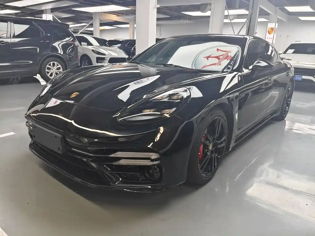 Porsche Panamera 2011