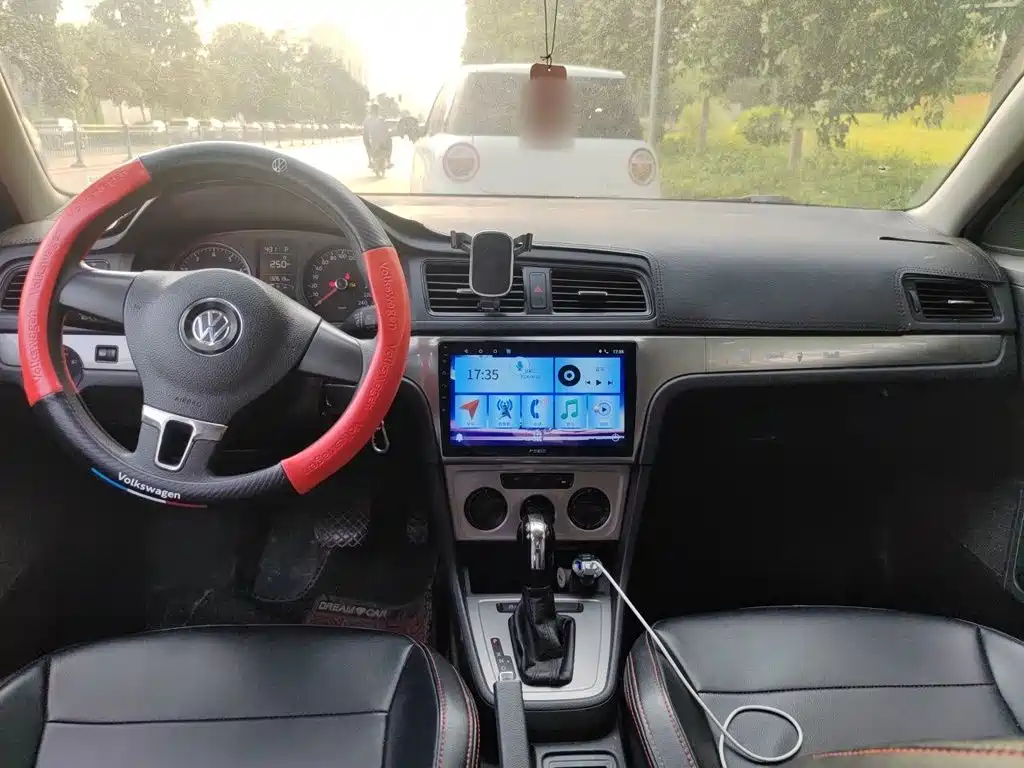 Volkswagen Gran Lavida 2015 — фото 13
