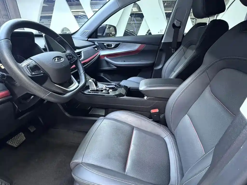 Chery Tiggo 7 2023 — фото 13