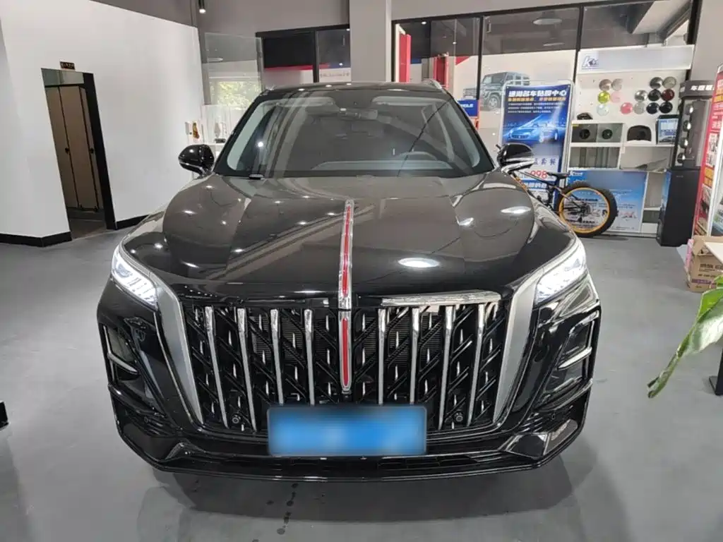 Hongqi HS5 2025