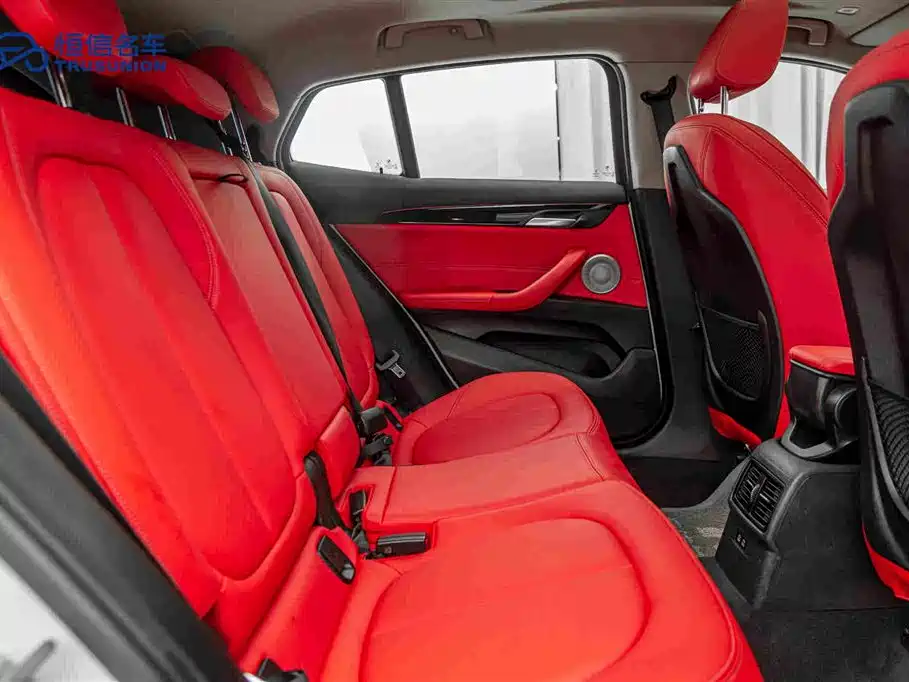 BMW X2 2022 — фото 16