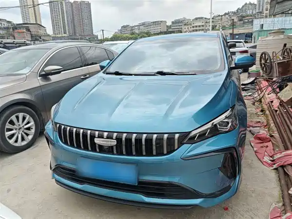 Geely Binrui 2024