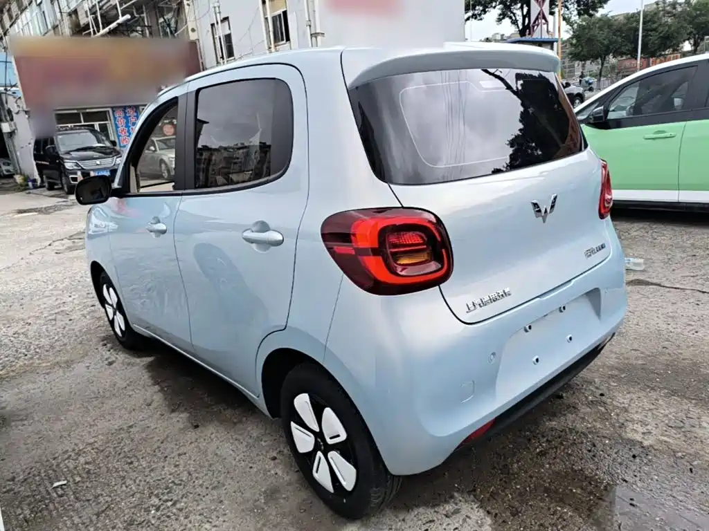 Wuling MINIEV 2025
