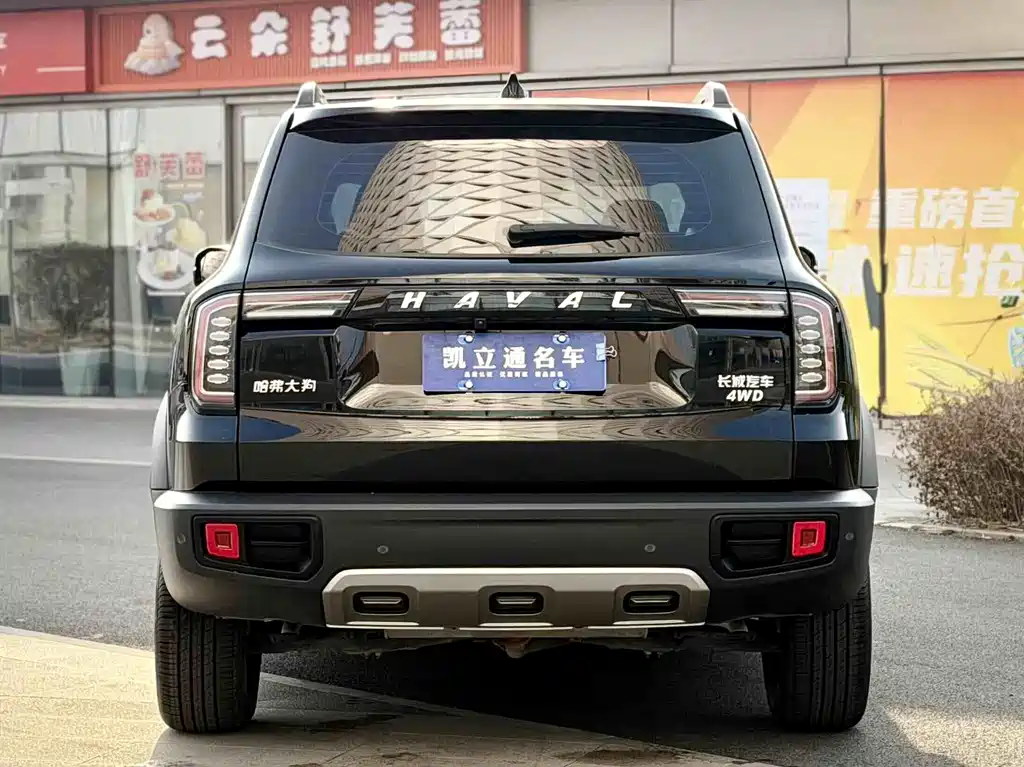 Haval Big Dog 2023 — фото 4