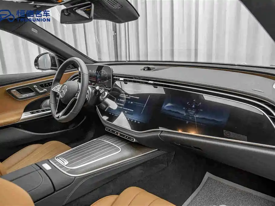 Mercedes-Benz E-Class 2026 — фото 14