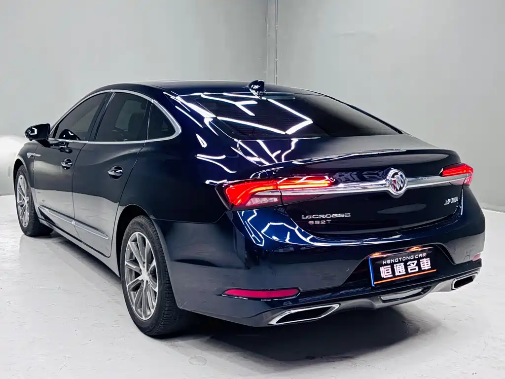 Buick LaCrosse 2021 — фото 3